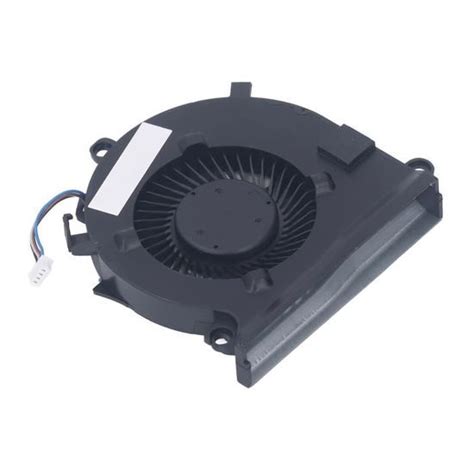 EJ Life Ventilateur De Refroidissement CPU Pour HP Pavilion Gaming 15EC