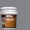 Behr Gal Pfc Slate Gray Flat Multi Surface Exterior Roof Paint