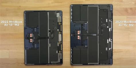 Ifixit Desmonta El Macbook Air De Pulgadas