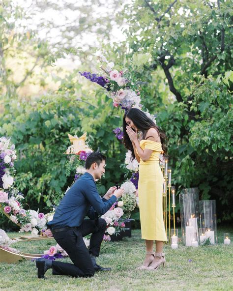 12 Creative Marriage Proposal Ideas The Yes Girls