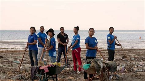 Recycling Projekt In Madagaskar Welthungerhilfe