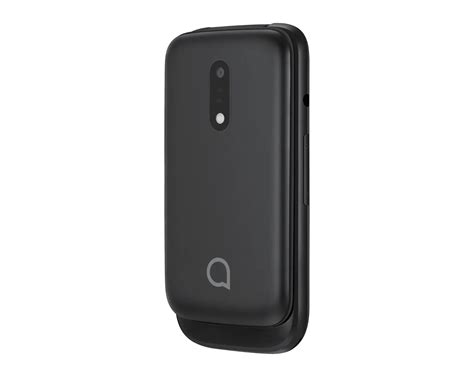 Telefon Mobil Alcatel Volcano G Dual Sim Black Carrefour Romania