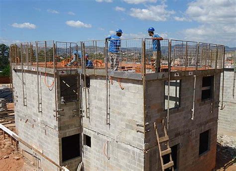 Proteção para Alvenaria Estrutural Metroform