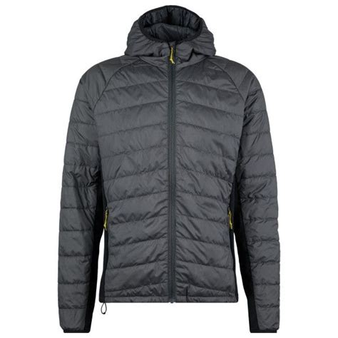 Stoic Mountainwool Storbost Hybrid Hoody Kunstfaserjacke Herren