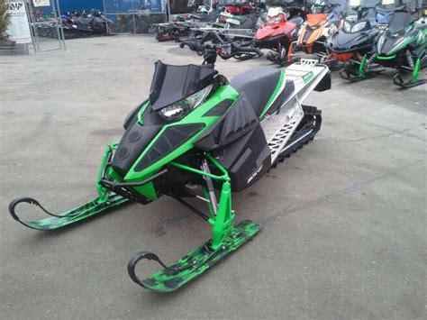 Arctic Cat Proclimb M Sno Pro Used Snowmobile For Sale