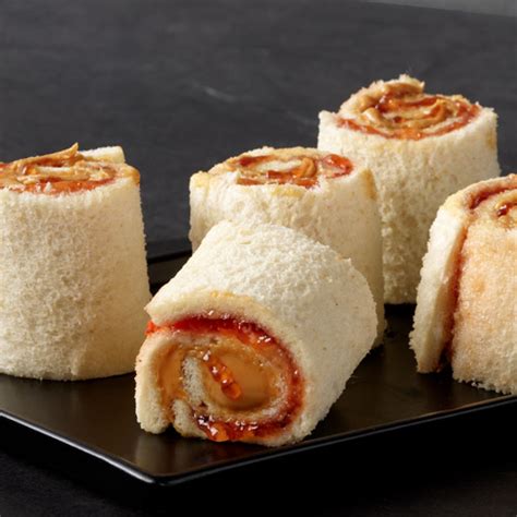 Peanut Butter Sushi Rolls Skippy® Recipes