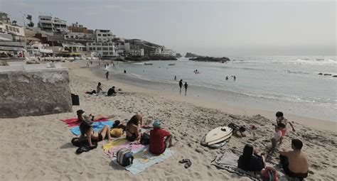 Verano Cu Les Son Las Playas Saludables De Lima Para Visitar