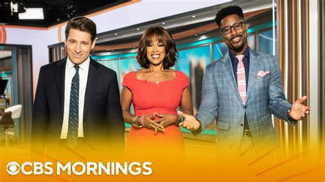 Cbs Mornings Cbs News Show