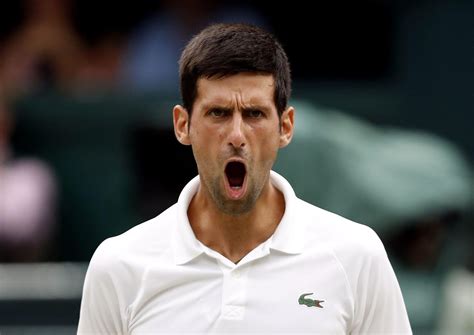 Novak Djokovic R M Ne Pe Primul Loc Dup Ce S A Calificat N Semifinale