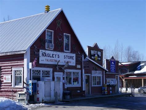 What to do in Talkeetna in the Winter — Handpicked Alaska