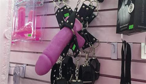 Confesiones De Una Vendedora De Sex Shop Chilango