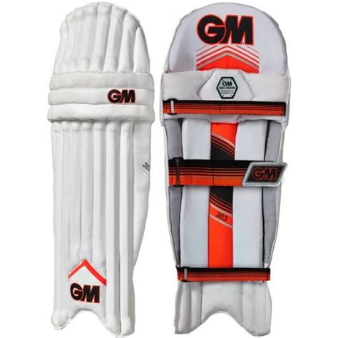 Asg Store Gm Cricket Batting Pad 303 Ambidextrous