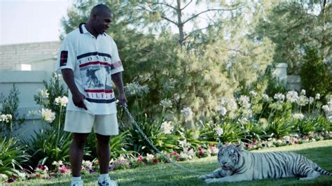 Mike Tyson recalls story of when his pet tigers 'ripped someone's arm ...