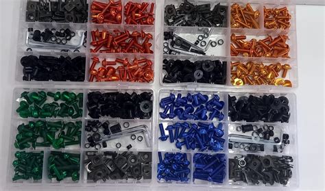 Fairing Bolt Kits Midrand Motorcycles