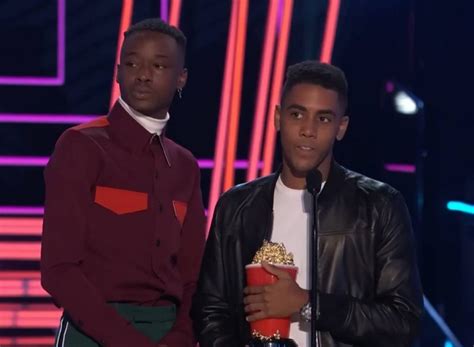 TÊTU Moonlight le baiser gay du film récompensé aux MTV Movie Awards