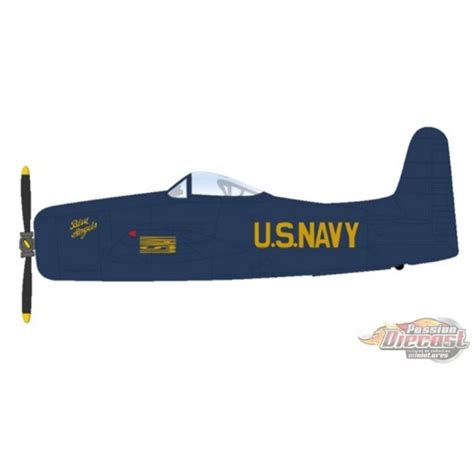 Grumman F8f Bearcat Usn Blue Angels 1946 Decal Sheet Skymax 1 72 Sm1012 Passion Diecast