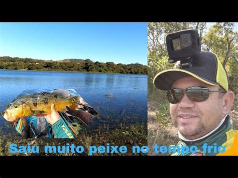 saímos prá pesca no frio e ninguém ia imaginar que isso ia acontecer