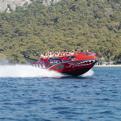 Sightseeing Boat Predator Commercial Jet Boat Alesta Marine