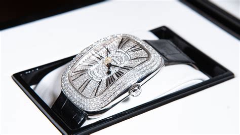 Franck Muller Galet 3002 M QZ R AC CUSTOM DIAMONDS