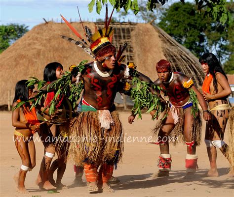 Xingu Tribe Yawalapiti