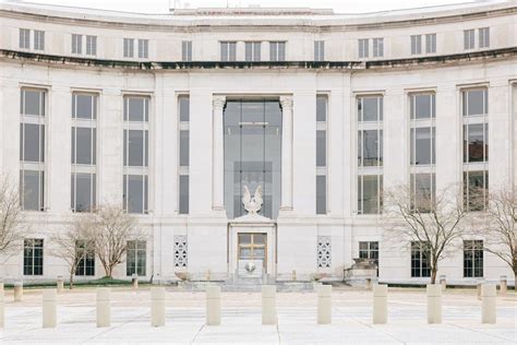 Alabama Judicial Building | Montgomery, AL