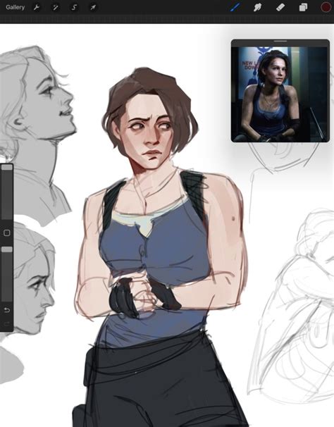 Jill Wip Bc Shes Hot And Im Gay Kashlat2 On Tumblr