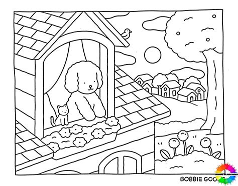 Bear Coloring Pages Detailed Coloring Pages Cartoon Coloring Pages