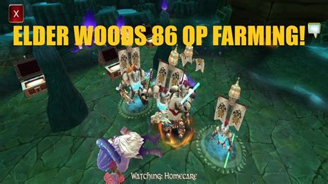 ARCANE LEGENDS OP ELDER WOODS FARMING LVL 86 IGN TRIPLEZYT YETIKAO