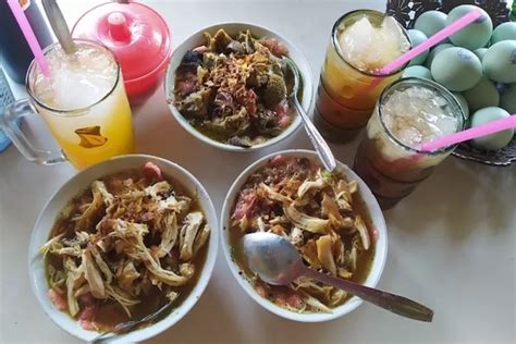 Ini Dia Deretan Kuliner Khas Di Cilacap Yang Legendaris Uniknya Ada