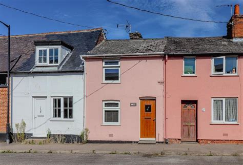 Angel Street Hadleigh Ipswich Bed Terraced House For Sale