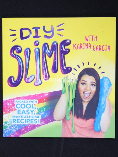 Buy Karina Garcia's Diy Slime by Karina Garcia at Online bookstore ...