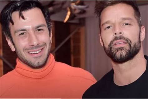 Se Divorcia Ricky Martin Del Pintor Jwan Yosef Tras A Os De Matrimonio