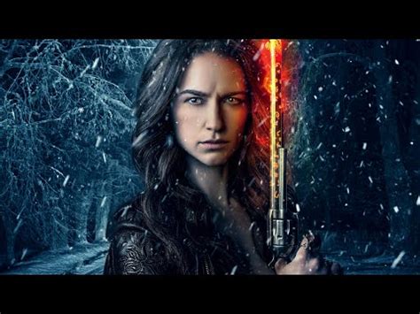 Gofobo Trailers Wynonna Earp Vengeance Official Trailer