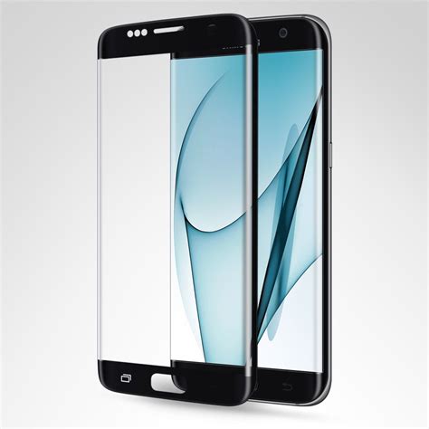 3D Panzerglas für Samsung Galaxy S7 Edge Full Cover Curved Schutzglas