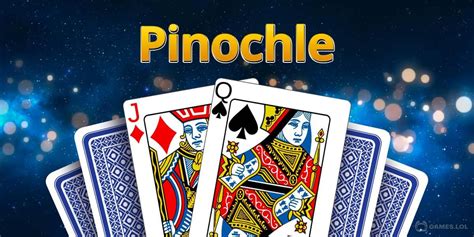 Pinochle for PC: Download This Exciting Card Game Now