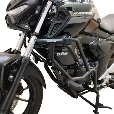 Protetor De Motor E Carenagem Yamaha Fazer Fz Parcelamento Sem Juros