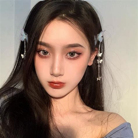 Korean Ulzzang Girl Makeup Ulzzang Makeup Fashion Makeup Korean