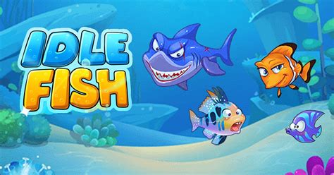 Idle Fish Online Oyun Hemen Oyna Oyungemisi