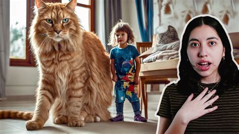 The Tallest Cat Breeds In The World Youtube