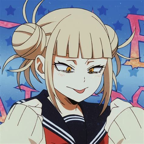 Toga Himiko Manga Icons ~ Toga Himiko | Homerisice