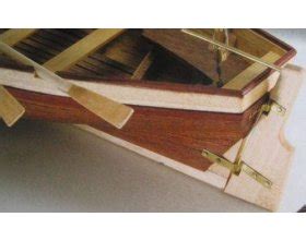 Szalupa HMS Bounty 1 25 19004 ARTESANIA LATINA Modelarnia Pl