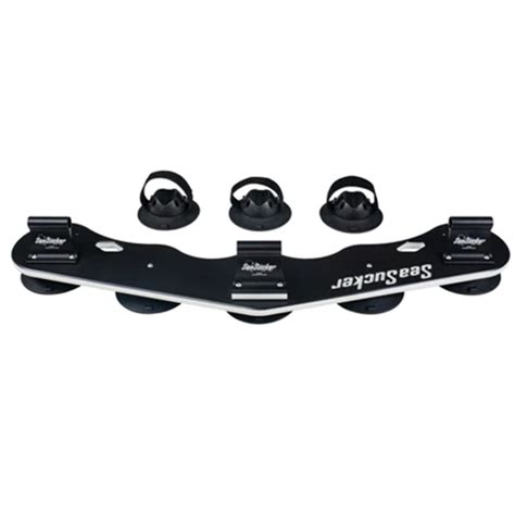 SeaSucker Bomber (3-Bike Rack) - The Truck Outfitters