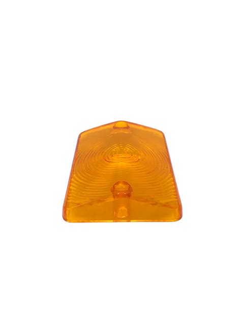 Detail Chevy Parts Chevrolet Truck Park Light Lens Amber