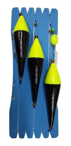 Linea Madera Balsa Surfish X Pejerrey Cometa Pesca Mercadolibre