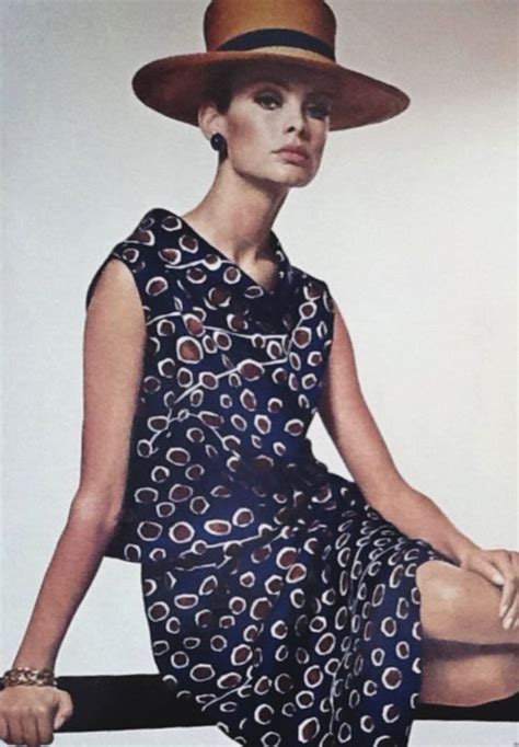 1964 Jean Shrimpton Photographed By David Bailey In Vogue Uk Feburary Fashion Sixties Fashion