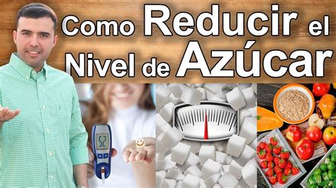 Como Bajar El Az Car Remedios Naturales Para Bajar Los Niveles De Az