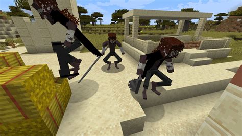 Blood And Madness (A Bloodb... - Mods - Minecraft - CurseForge