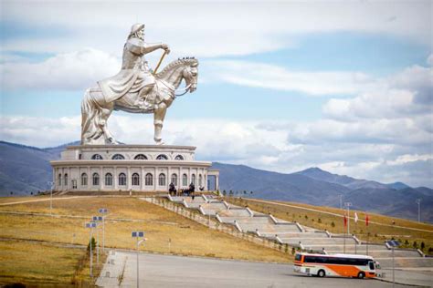 Mongolia Attractions