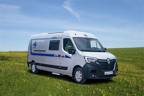 Wohnmobil Ahorn Van Mieten Bei Autohaus Gerich