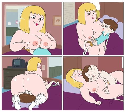 Una Madre Muy Pervertida La De Clarence Hentai Comic Porno De La